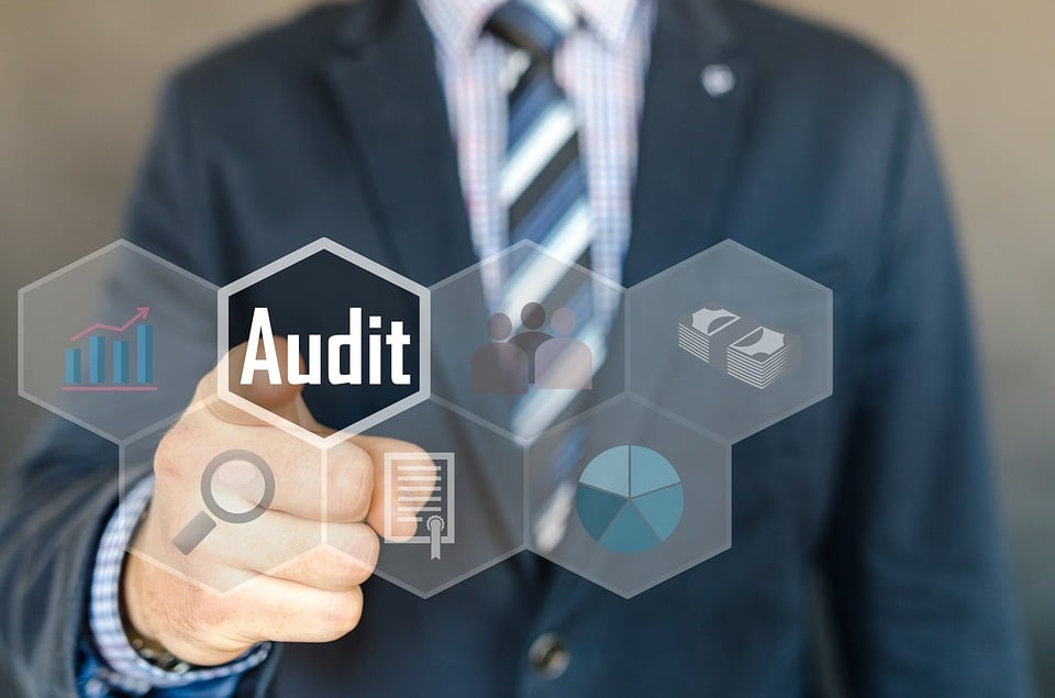 machine learning audit