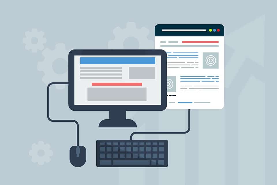website audit en software testing