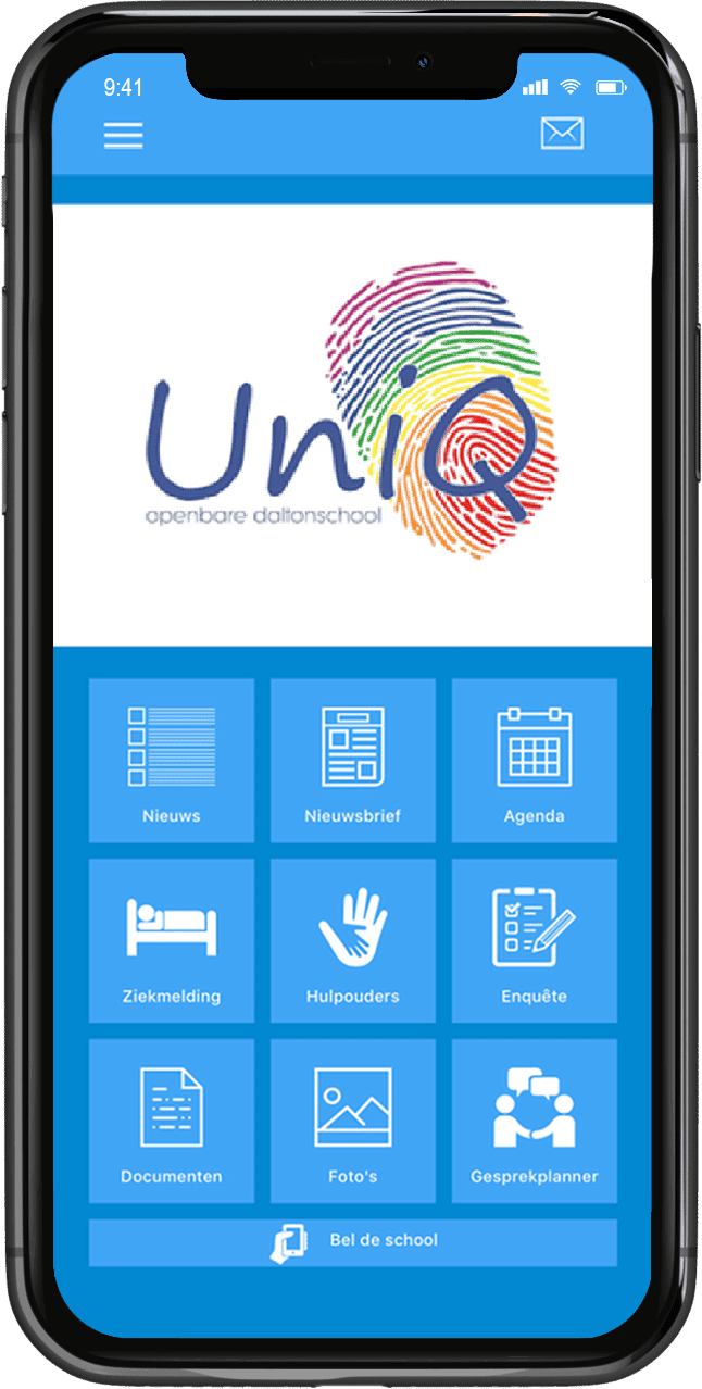 UNIQ community app