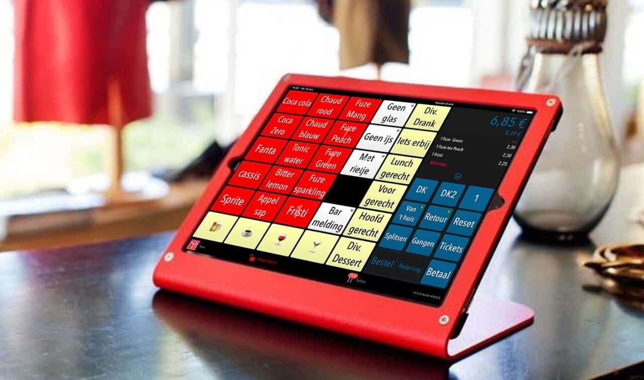 kassa pos software