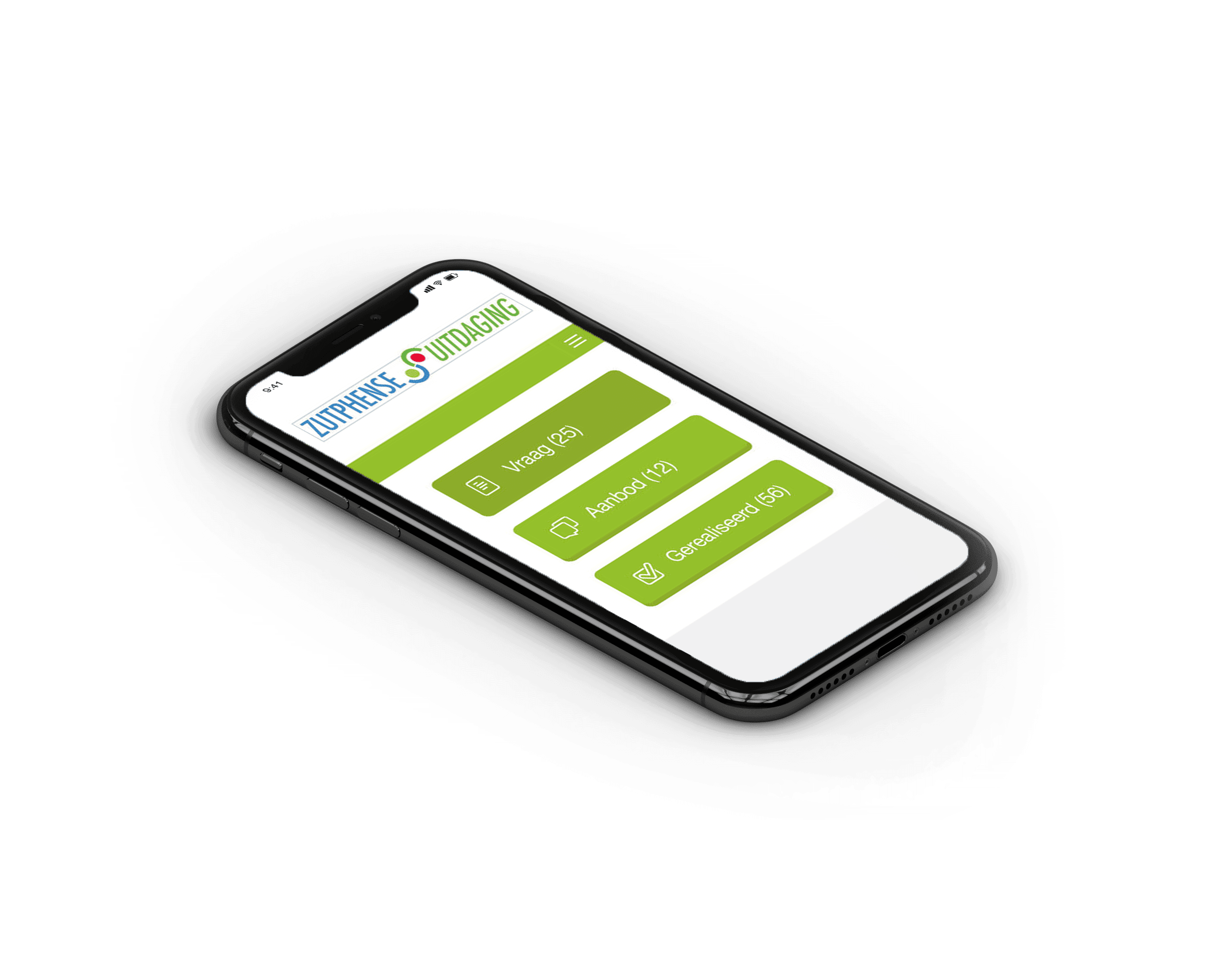 wordpress app koppeling tussen mobiel en cms