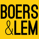 Boers en Lem