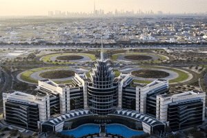 locatie APPelit in Dubai
