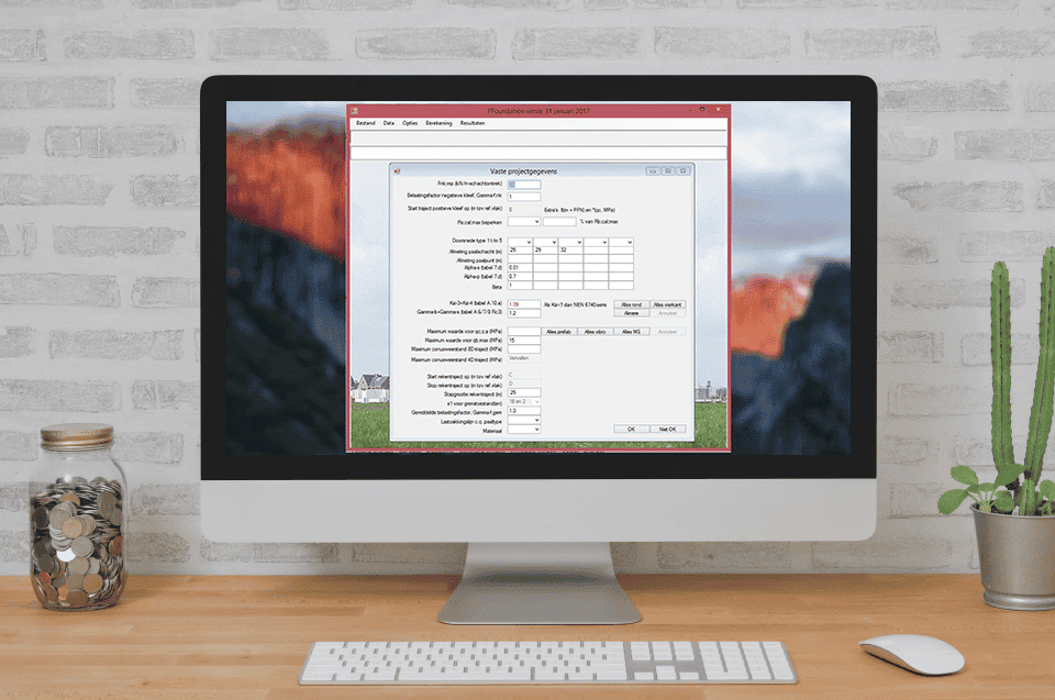 calculatie erp software
