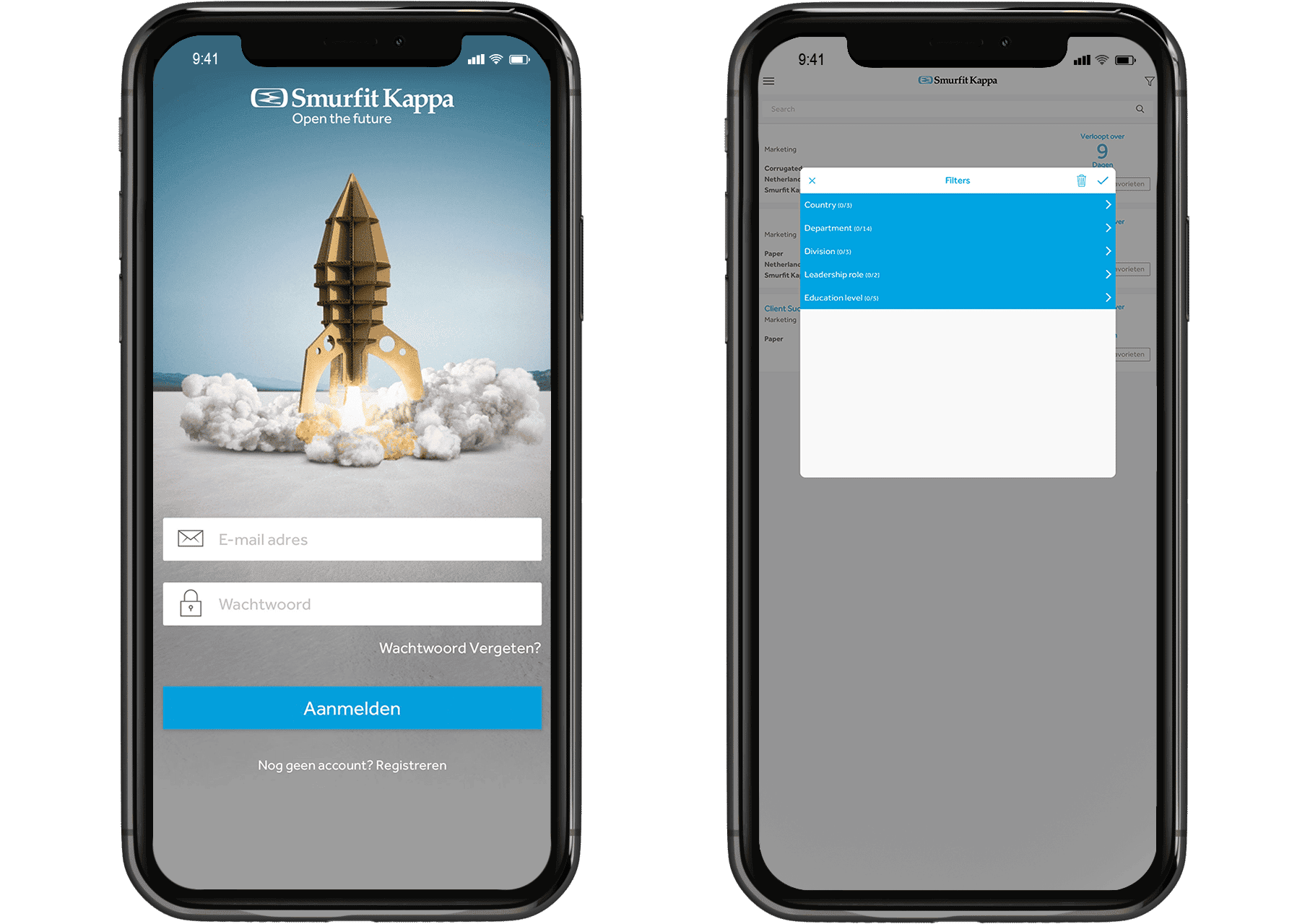smurf it kappa vacature app
