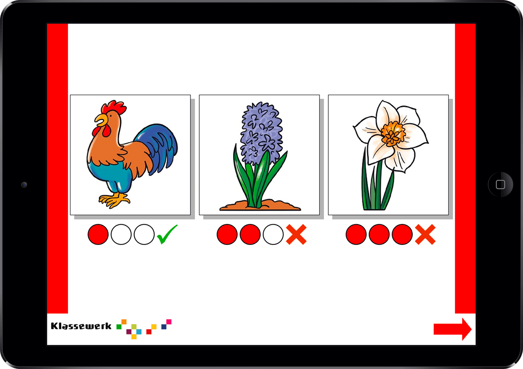 onderwijs app klassenwerk