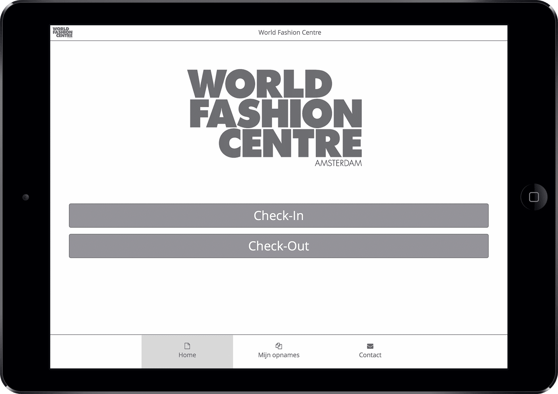 verhuur app voor ruimtes