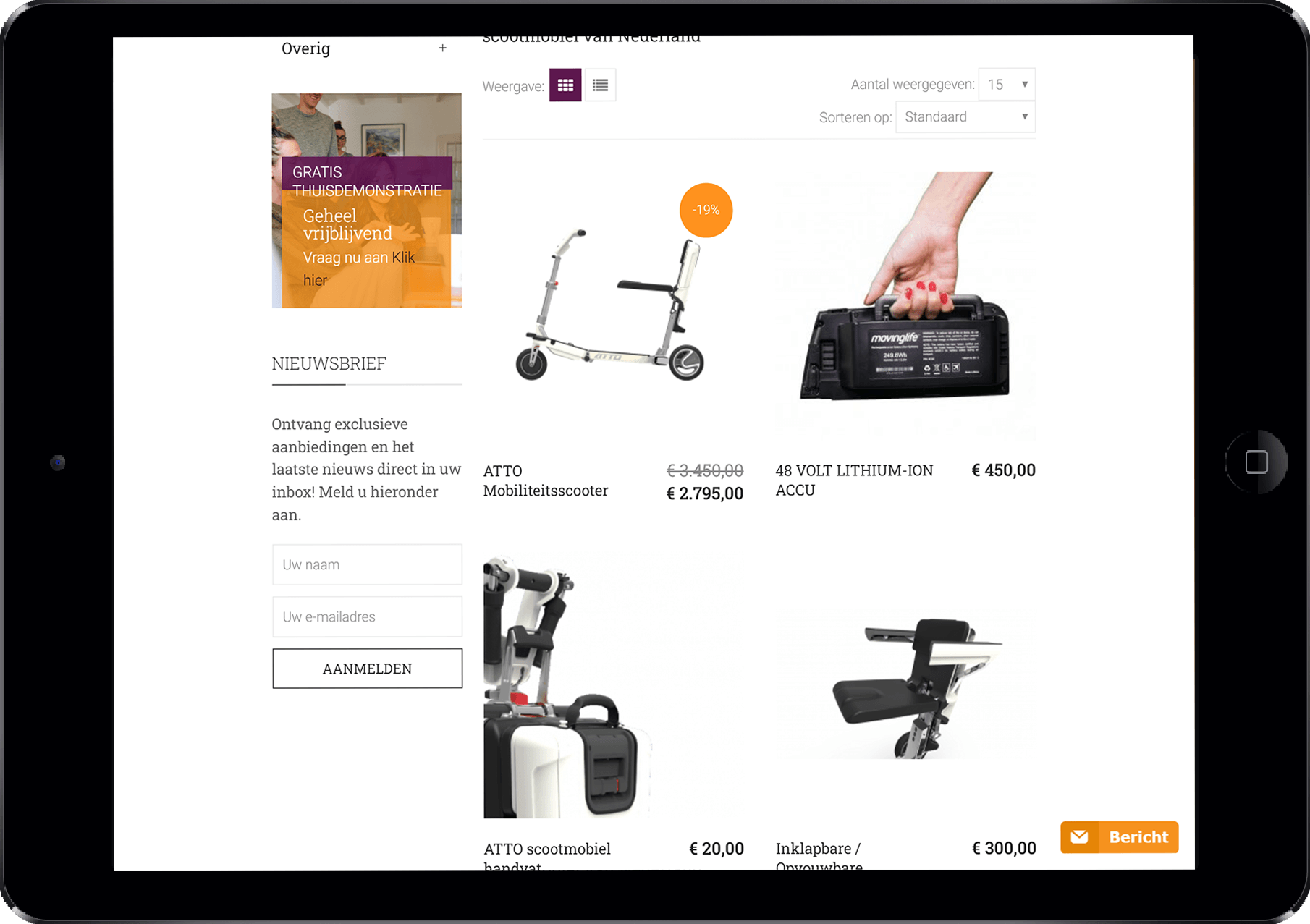 sootmobiel webshop