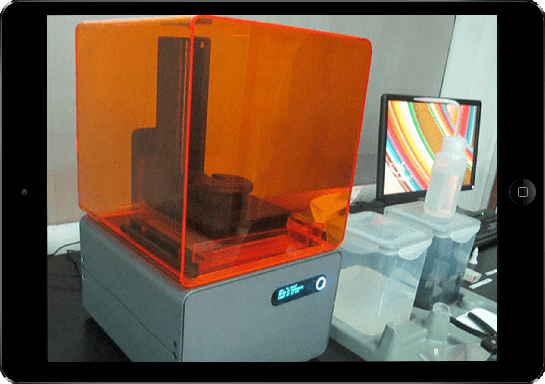 formlabs 3d printer software