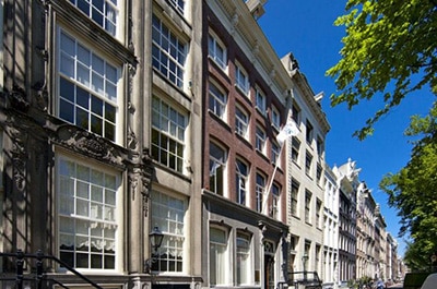 Appelit locatie Amsterdam